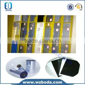 Transparent PVC Binding Cover (A4,A3 Sheet) thumbnail-4