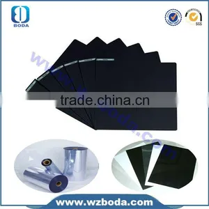 New Promotion Binding Material Plastic Binding Comb / Pvc Binding Cover thumbnail-3