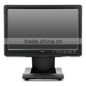 10.1 Inch Lcd Screen Folding Resistive Touch Computer Monitor thumbnail-5