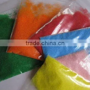 Decoration Sand Black Silica Sand thumbnail-6