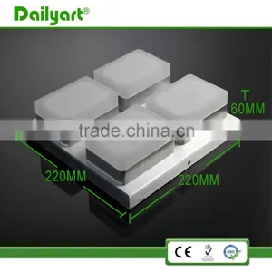Dailyart Simple Design Led Ceiling Lamp for Livingroom thumbnail-6