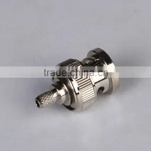 rf Coaxial Male BNC Magnetic Connector for Cctv thumbnail-1