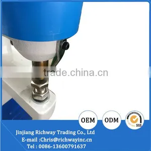 Vertical Electric Flat Plate Machine thumbnail-2