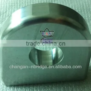 CNC Machining Aluminum Block thumbnail-1