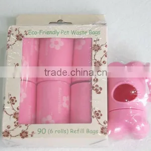 Biodegradable (compostable) Pet Bags thumbnail-4