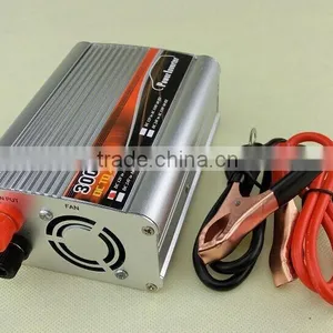 Car Power Inverter 300W,Portable Power Inverter,300 Watt Powe Inverter thumbnail-2
