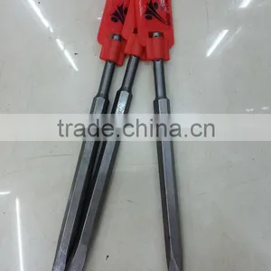 Professional Hex,sds Max Chisel.single Pipe Packing. thumbnail-1