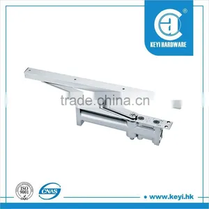 Heavy Duty Aluminum Alloy Adjustable Door Closer, Automatic Concealed Overhead Hydraulic Door Closer Quality Choice thumbnail-2
