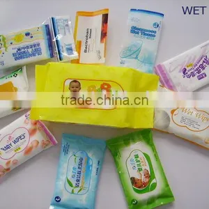 Baby Wet Wipes thumbnail-1