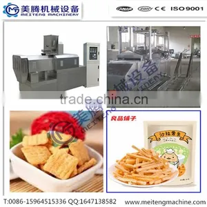 Frying Wheat Flour Snack Stick Machine thumbnail-1