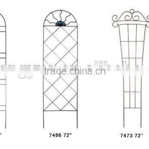 Pvc Coated Tomato Cage thumbnail-3
