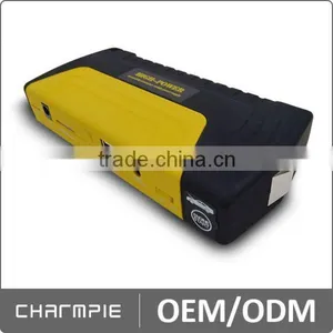 2015 Fashion Design Portable Jump Starter With 16800mah Smart Power Bank thumbnail-1
