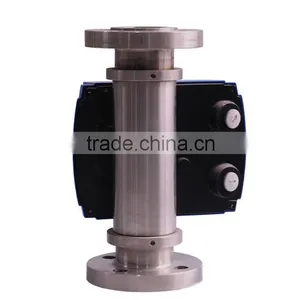 LZ Metal Tube Water Rotameter/flow Meter With Output Signal thumbnail-6