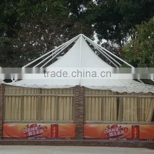 OEM Factory Rotating Table Tent thumbnail-3