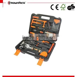 40pcs Household Multifunctional Hand Tool Set thumbnail-1