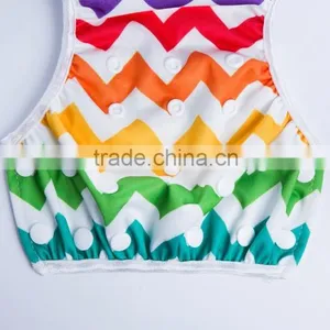 New Design Baby Swim Diaper With Mesh Inner Swimming Diaper thumbnail-2