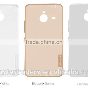 Original Nillkin Ultra Thin Soft TPU Back Cover Case For Microsoft 640XL MT-3700 thumbnail-1