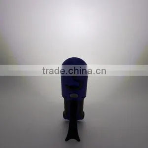 Battery Powered Magnetic 3W COB Work Light thumbnail-6