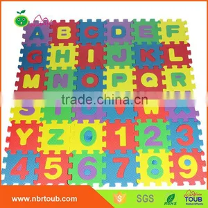Children Tatami Puzzle Floor Mats Cheap Interlocking Foam Mats thumbnail-6