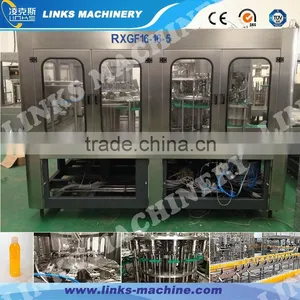 Professional Juice Bottling and Sealing Equipment With Low Price thumbnail-1