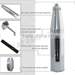 CE/ISO 2014 NDT Equipment Rebound Test Hammer for Concrete thumbnail-1