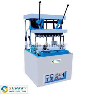 Automatic Ice Cream Cone Making Machine/Electric Ice Cream Cone Baker/Ice Cream Egg Cone Machine (SY-ICC32C SUNRRY) thumbnail-1