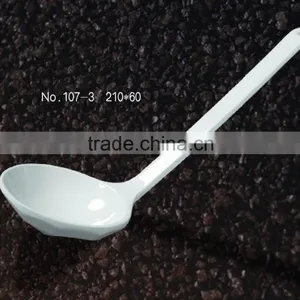 Factory Direct Sales Supply Hotel Spnoon Melamine thumbnail-4