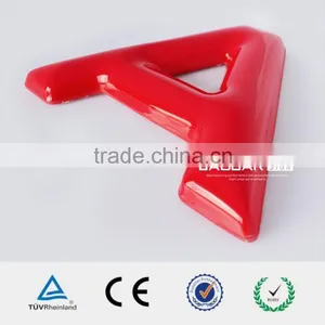 Direct Manufacturer Customized Full Color Acrylic Vaccum Forming Letter thumbnail-3