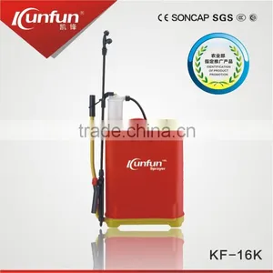 Chinese Factory Cheap Manually Operated Knapsack Sprayer thumbnail-3