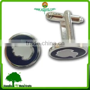 Custom Cufflinks China Manufacturer/ Cuff Link/ Metal Cufflinks thumbnail-1
