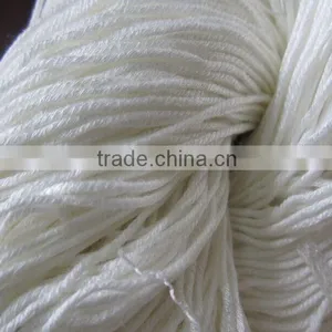 Bamboo rw Silk Carpet Yarn /skein Yarn thumbnail-3