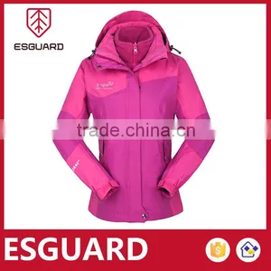 ESGUARD Two Pieces Waterproof Jacket thumbnail-4
