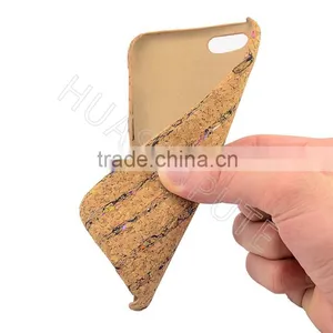 0.3mm Ultra Thin PC Real Wooden Back Cover Case For Apple IPhone 6s thumbnail-4