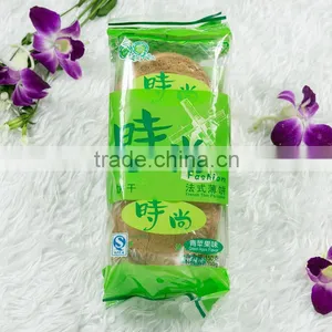 French Pan Cake Green Apple Flavor (150g)Uncle Pop Food thumbnail-1