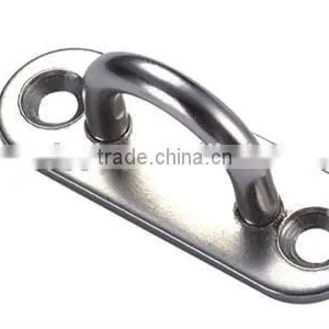 STAINLESS STEEL AISI304 SQUARE EYE PLATE thumbnail-6