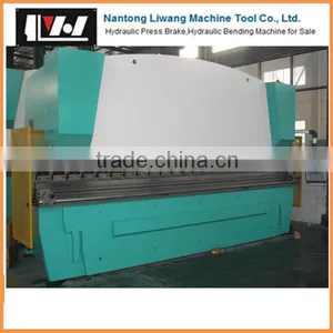 WC67Y/K Series Press Brake Hydraulic thumbnail-1