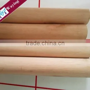 Hot Sale Eucalyptus Wood Pvc Coated Wooden Stick for Broom/mop thumbnail-2