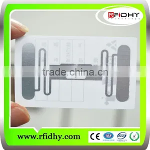 Asset Tracking Management UHF RFID Tag,rfid Inlay/rfid Wet Inlay thumbnail-2