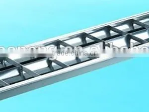2X36W Recessed (type) Louver Fitting thumbnail-1