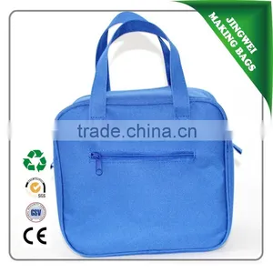 Manufacturer Custom Promotions Ladies Fashion Oxford Bags With Zipper thumbnail-3