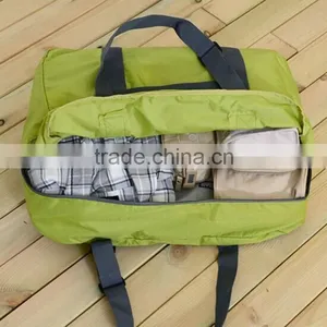 Travel Bag, Outdoor Bag, Handy Bag, Outdoor Folded Bag, Folded Travel Bag thumbnail-4