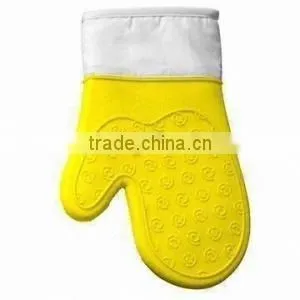 Low Price Silicon Glove All Kinds of Working Silicone Oven Mitt Wholesale thumbnail-4