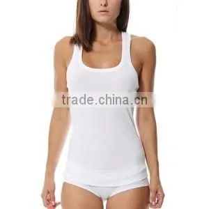 Top Tank for Girls Sexy Sleeveless Top Customized thumbnail-1