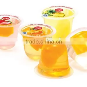 30g Assorted Mini Fruit Jelly thumbnail-1