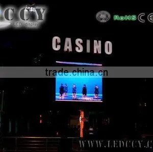Outdoor Led Sceen Supplier thumbnail-1