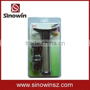 Stainless Steel Wine Vacuum Stopper thumbnail-1