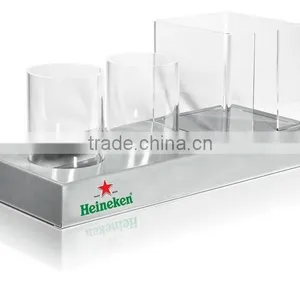 GH-RZ325 Excellent High-end Modern Acrylic Custom Counter Mobile Phone Display Rack thumbnail-1