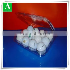 Vacuum Forming Compartment Plastic Blister Tray Packaging Quality Choice thumbnail-6