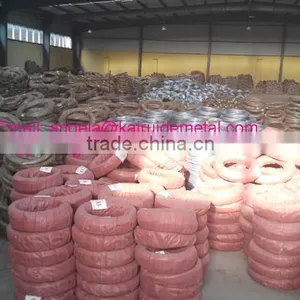 Cheap Price Building Material Twisted Soft Annealed Black Iron Binding Wire/tie Wire Factory From China thumbnail-4