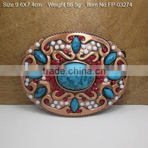 Western Rhinestone Belt Buckles for Women Rhinestone Fancy Belt Belt Buckle Rhinestones thumbnail-6
